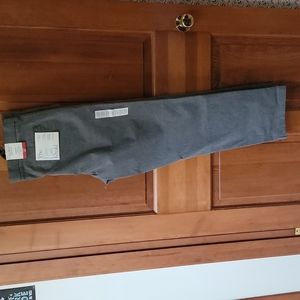 Charcoal pants 36x32